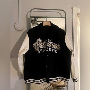 Varsity jacket